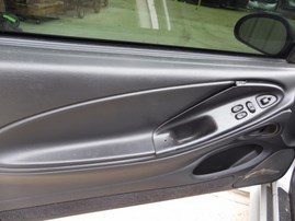 2002 FORD MUSTANG GT SILVER CPE 4.6L AT F18028